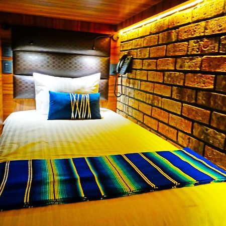 Cadillac Cocoon Beds Мехико Экстерьер фото
