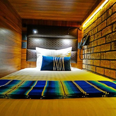 Cadillac Cocoon Beds Мехико Экстерьер фото