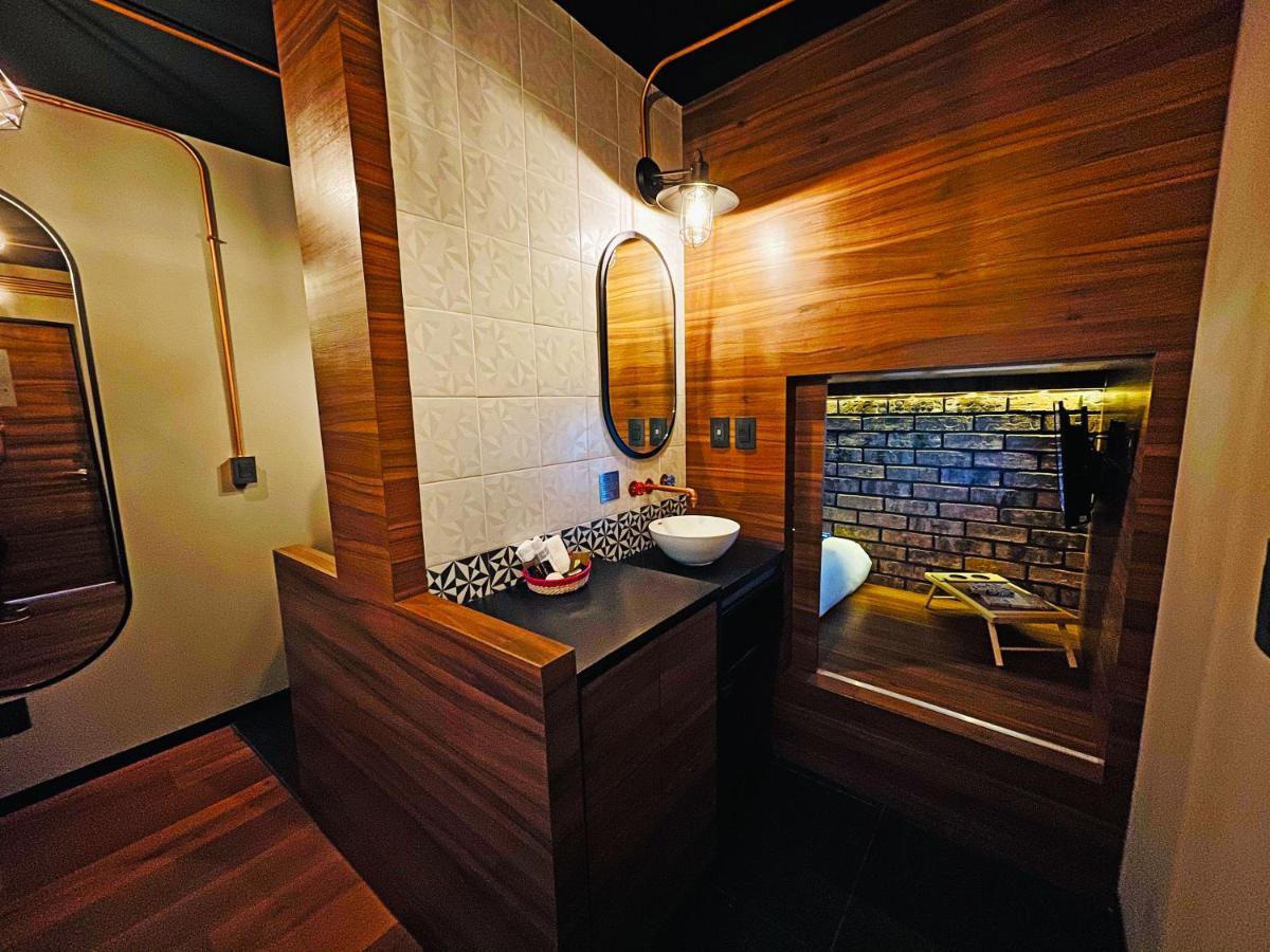 Cadillac Cocoon Beds Мехико Экстерьер фото