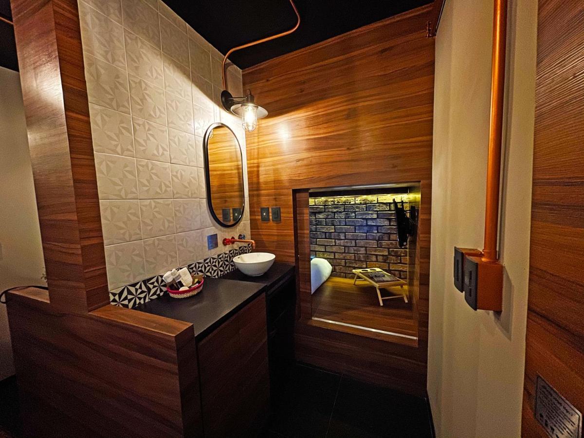 Cadillac Cocoon Beds Мехико Экстерьер фото