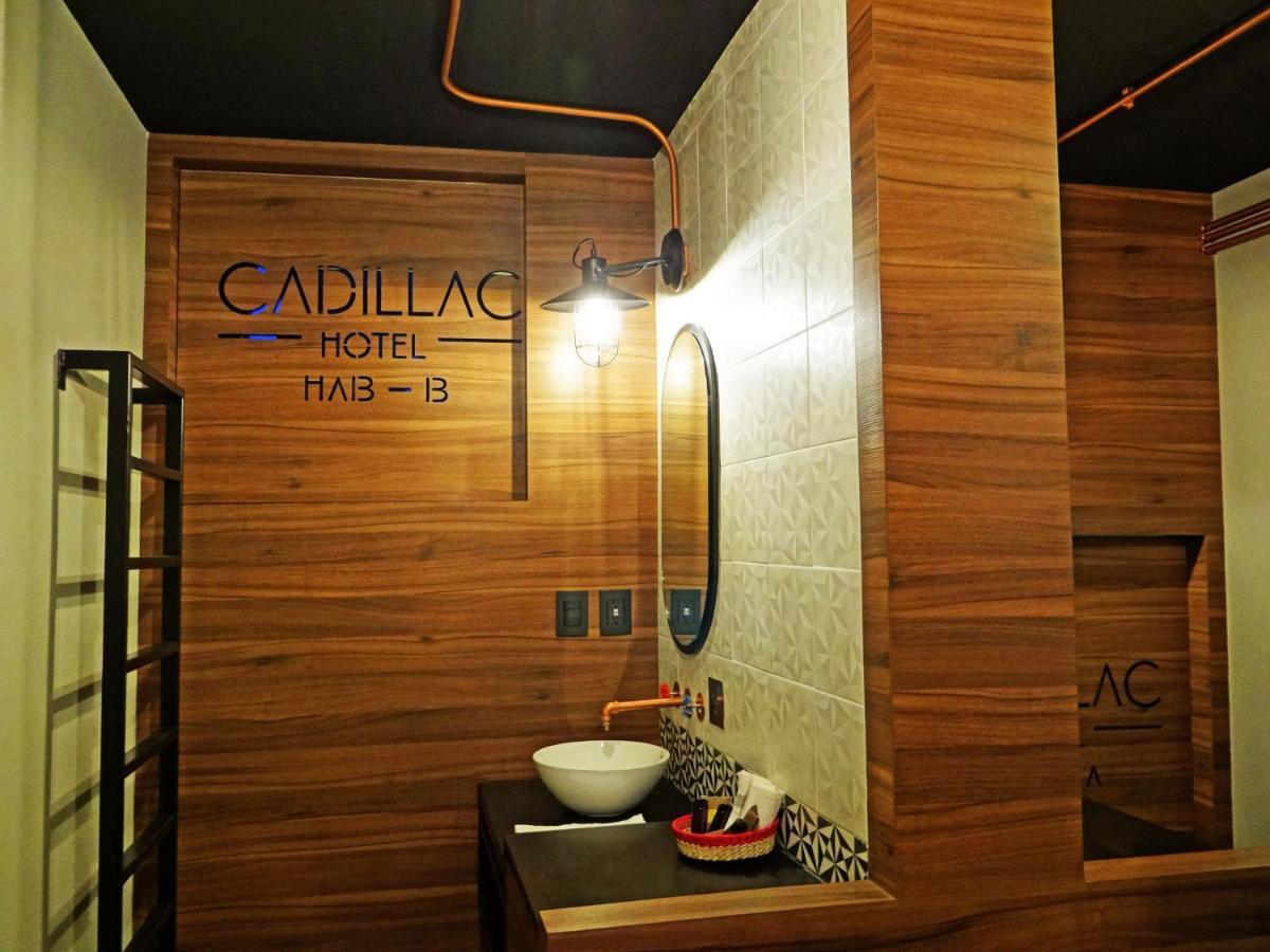 Cadillac Cocoon Beds Мехико Экстерьер фото