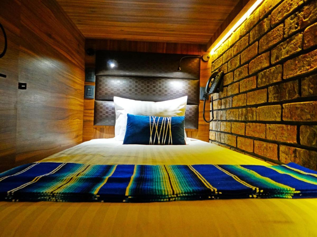 Cadillac Cocoon Beds Мехико Экстерьер фото