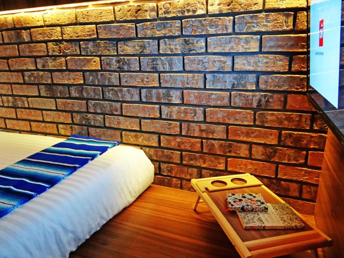 Cadillac Cocoon Beds Мехико Экстерьер фото