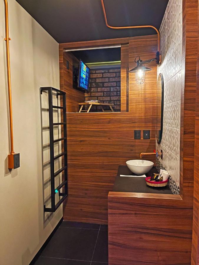 Cadillac Cocoon Beds Мехико Экстерьер фото