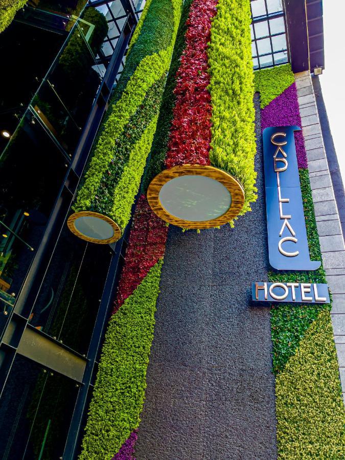 Cadillac Cocoon Beds Мехико Экстерьер фото